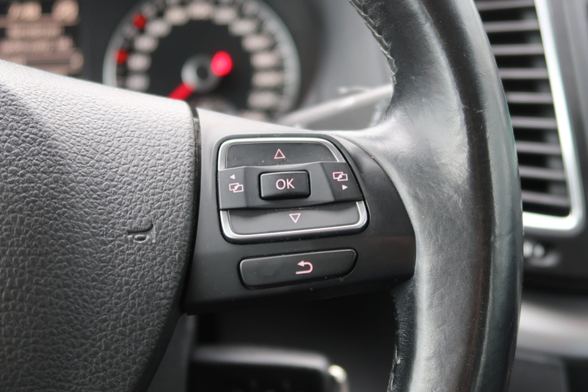 Volkswagen Sharan, 2014