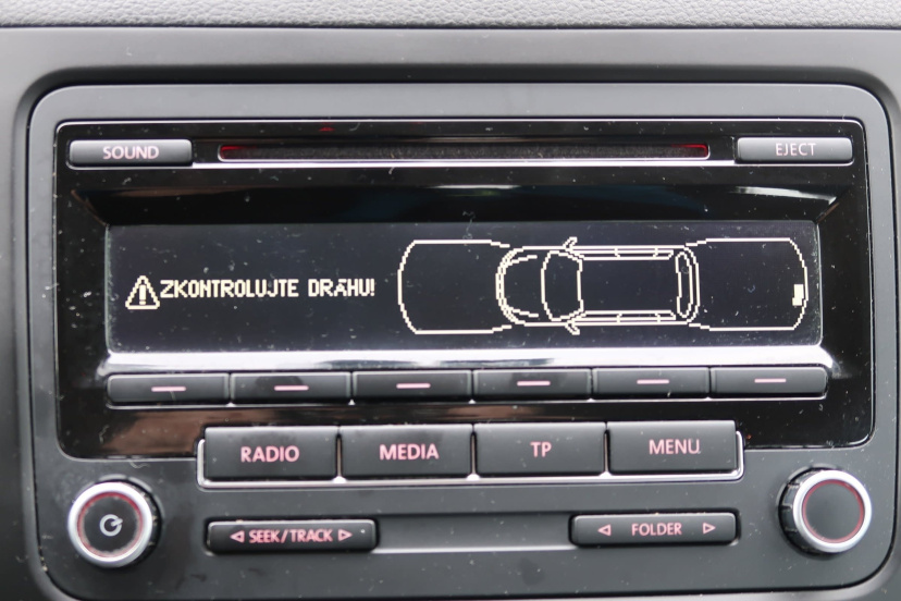 Volkswagen Sharan, 2014