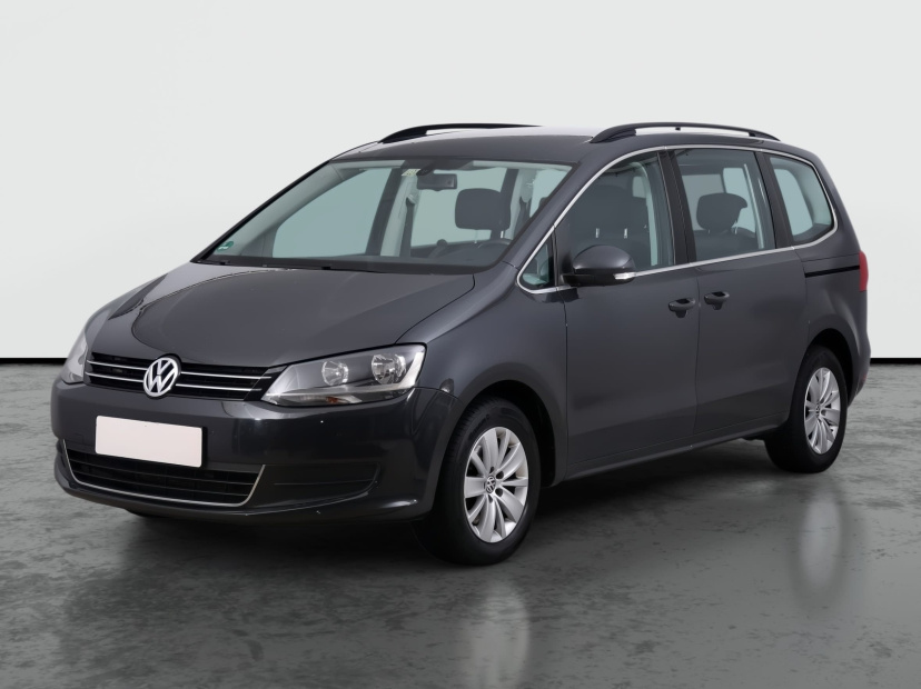 Volkswagen Sharan, 2014