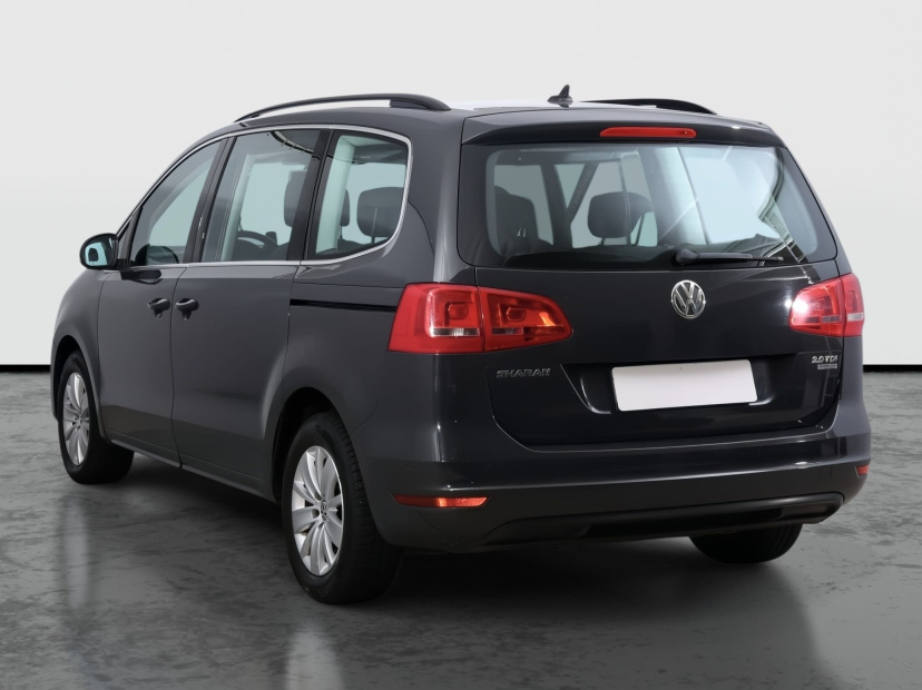 Volkswagen Sharan, 2014