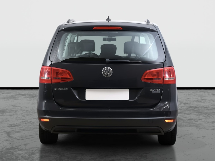 Volkswagen Sharan, 2014