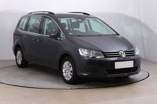 Volkswagen Sharan 2014
