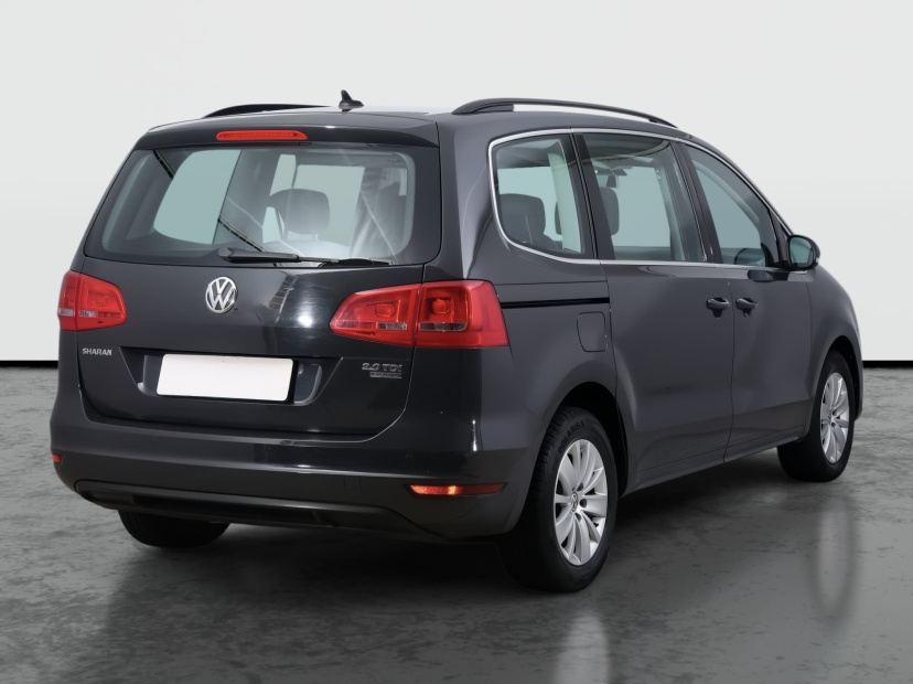 Volkswagen Sharan, 2014