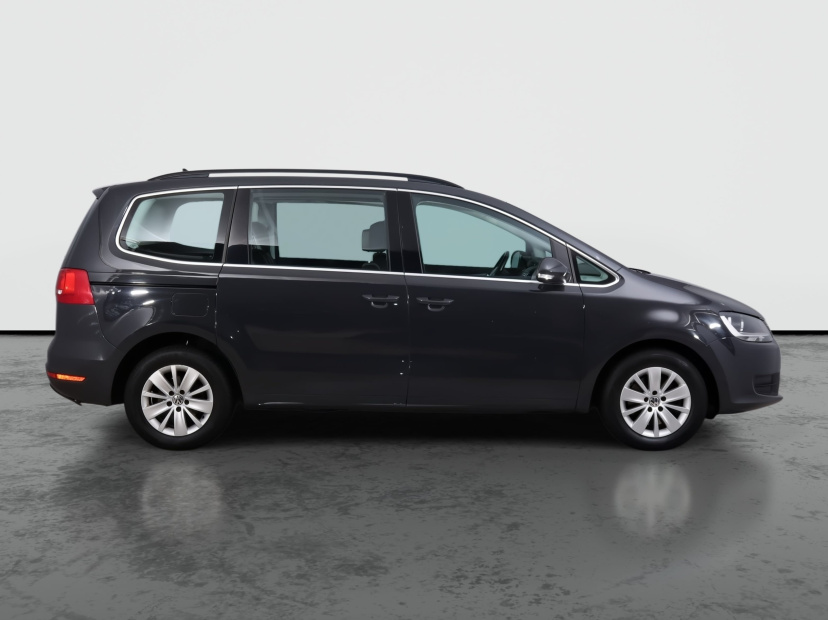 Volkswagen Sharan, 2014