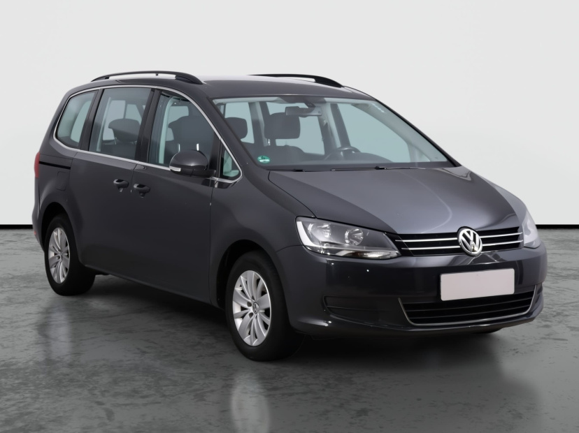 Volkswagen Sharan, 2014