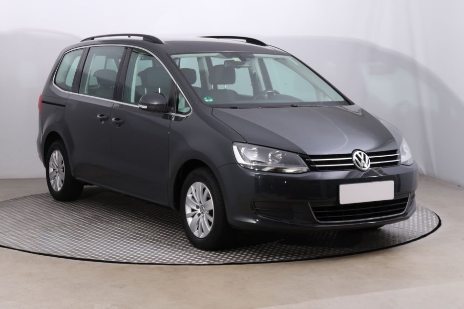 Volkswagen Sharan - 2014