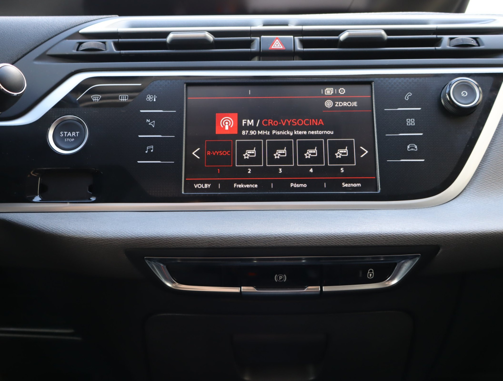 Citroen C4 Grand SpaceTourer