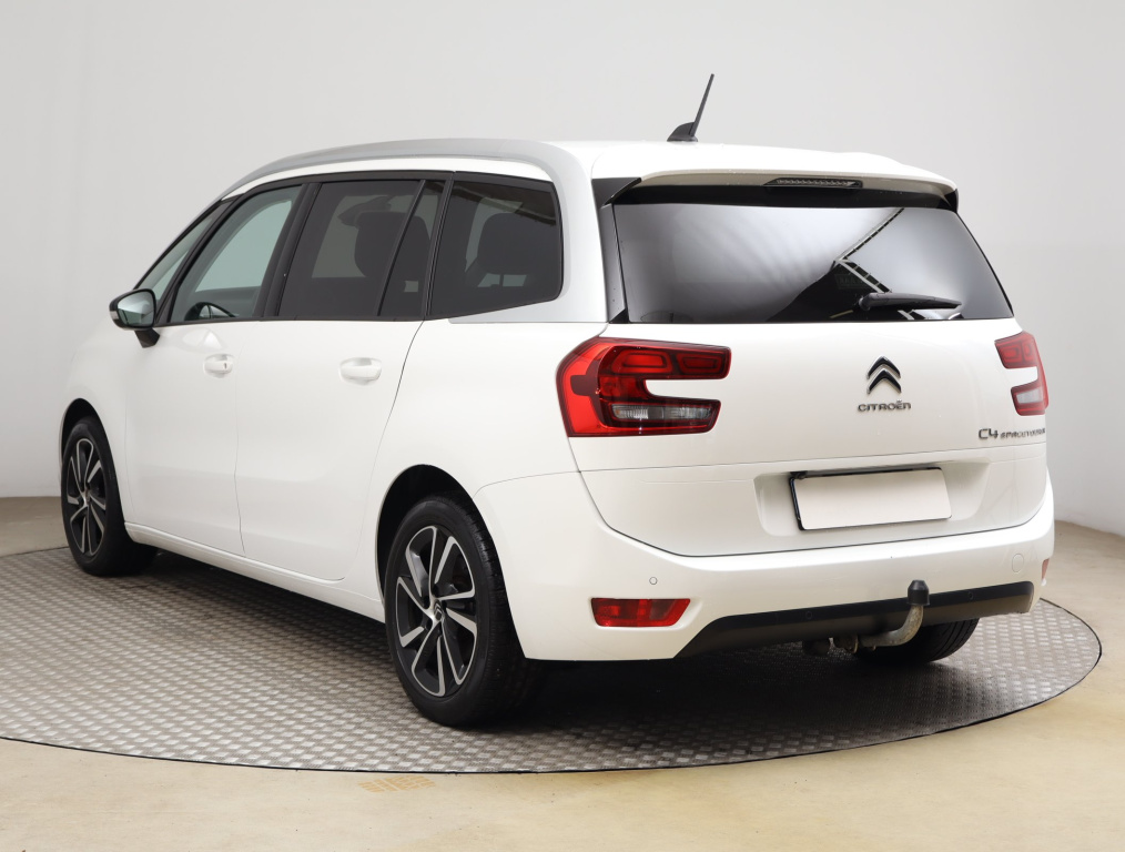 Citroen C4 Grand SpaceTourer