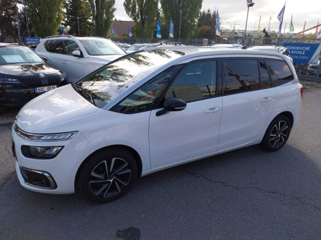 Citroen C4 Grand SpaceTourer 2022