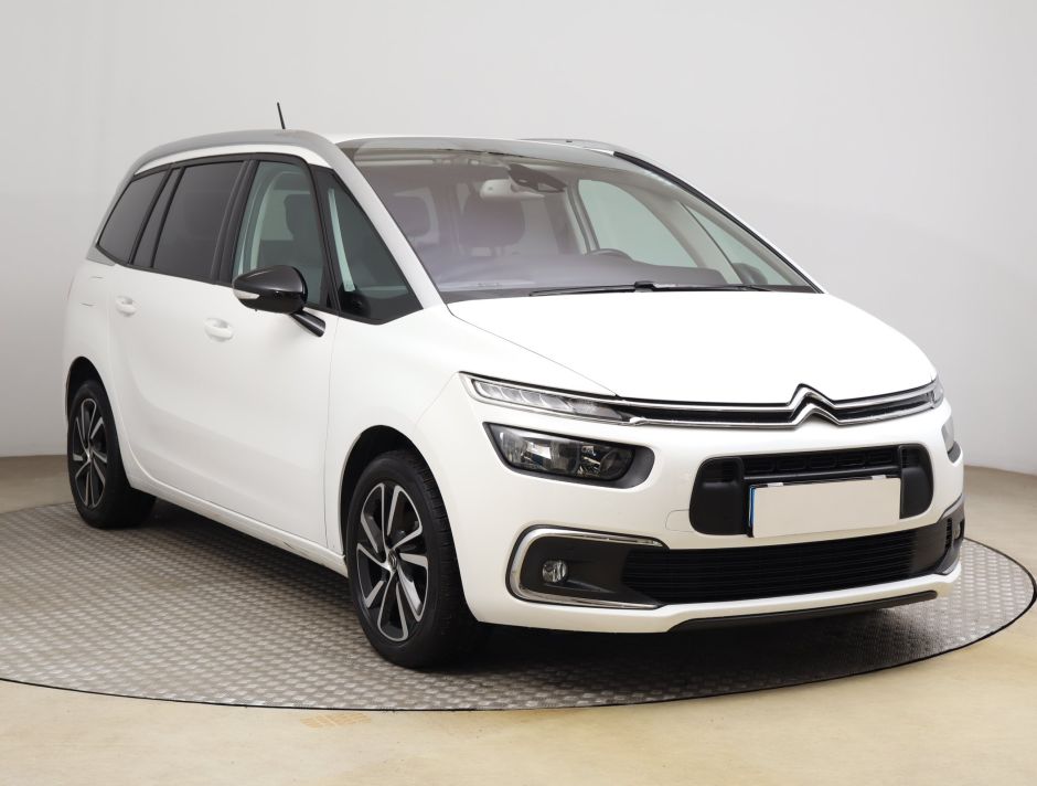Citroen C4 Grand SpaceTourer - 2022