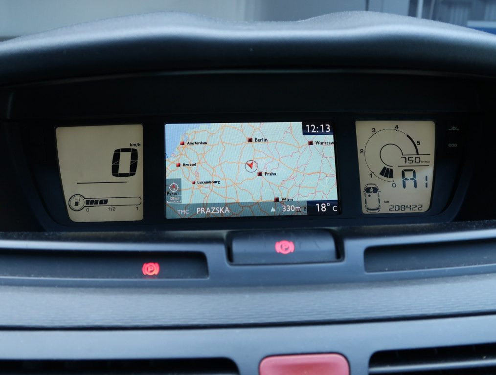 Citroen C4 Grand Picasso