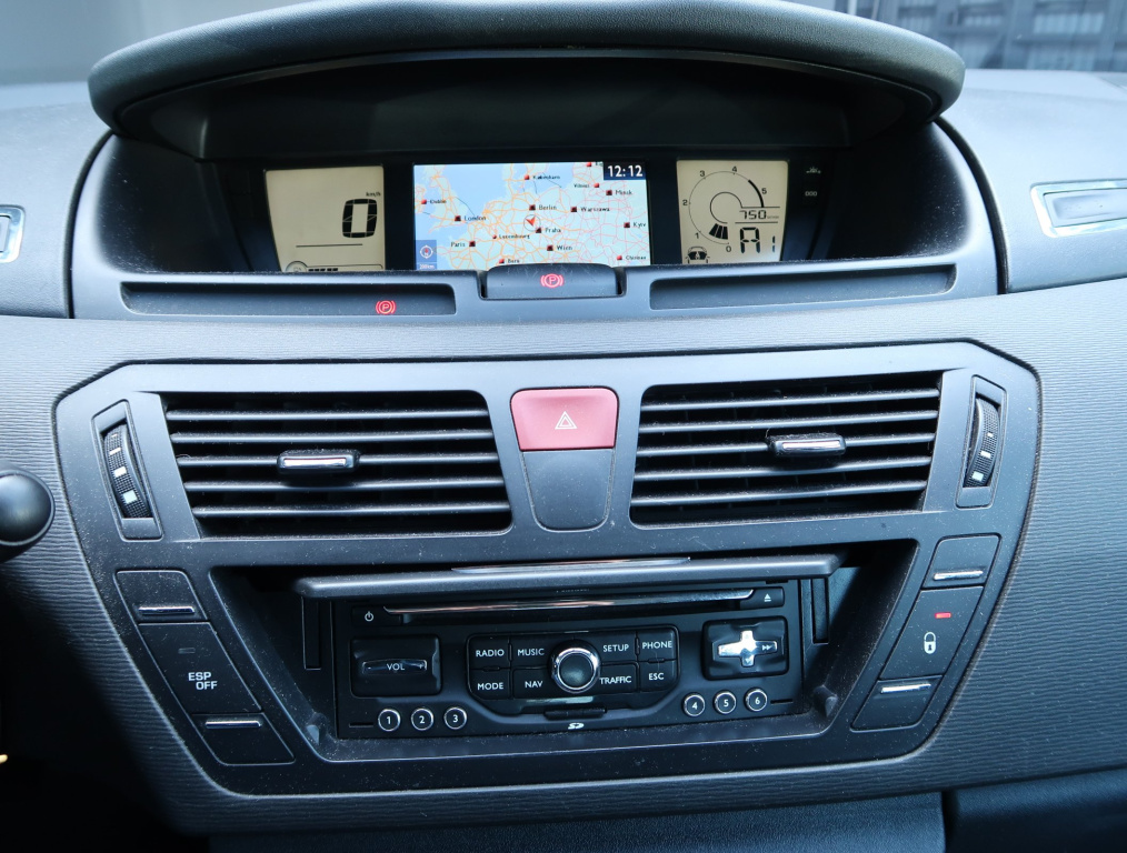 Citroen C4 Grand Picasso