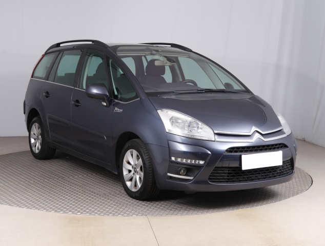 Citroen C4 Grand Picasso 2011