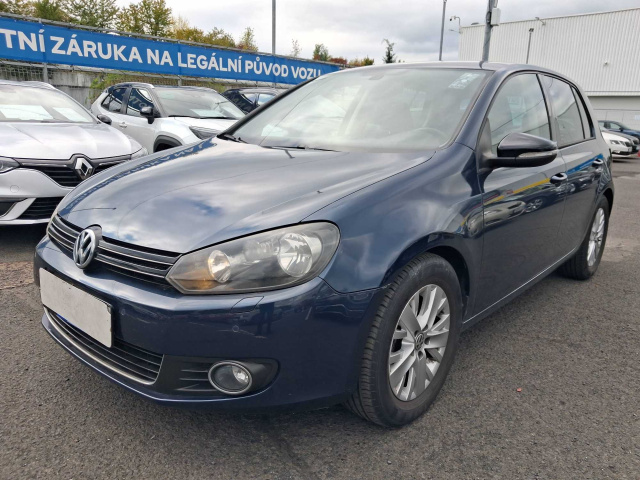 Volkswagen Golf 2012