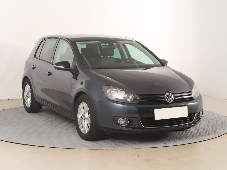 Volkswagen Golf - 2012