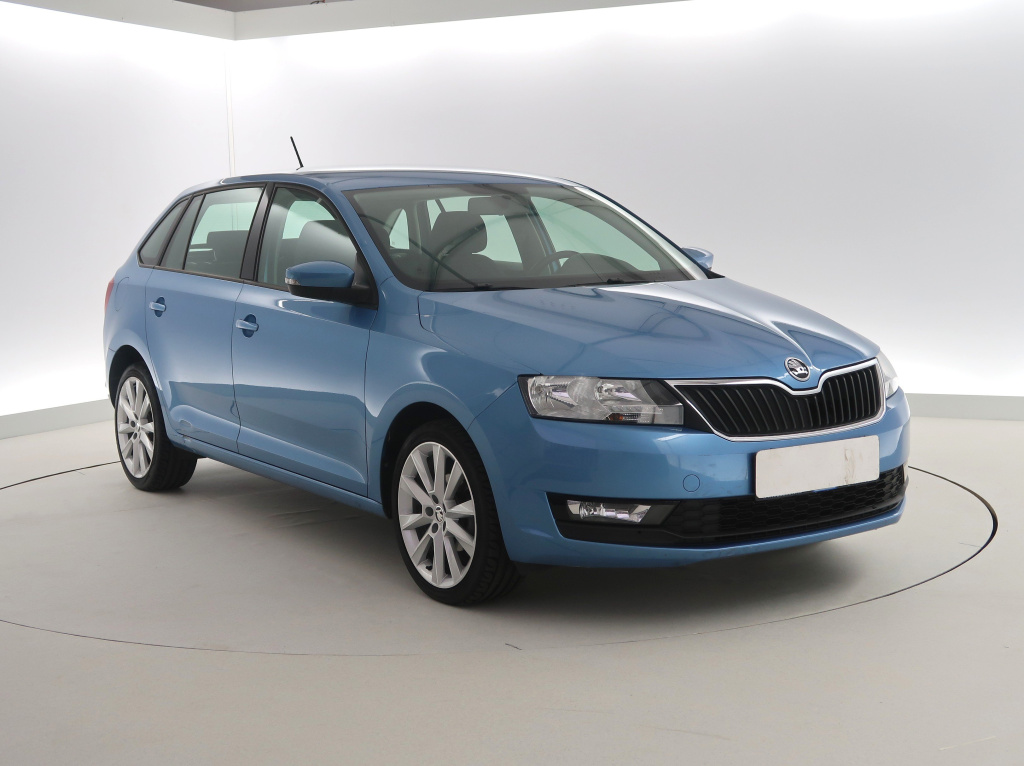 Škoda Rapid Spaceback