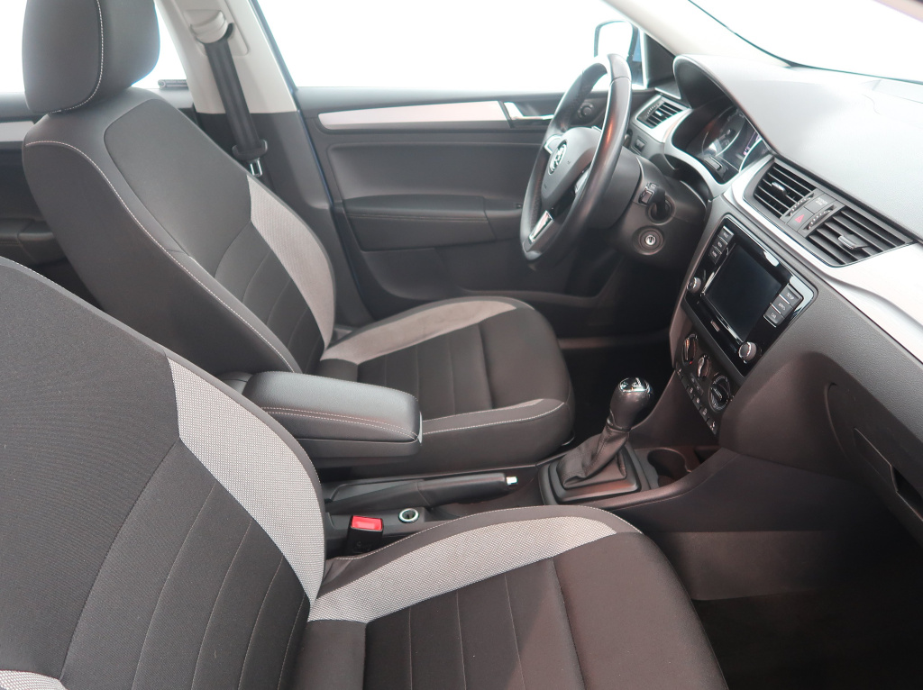 Škoda Rapid Spaceback