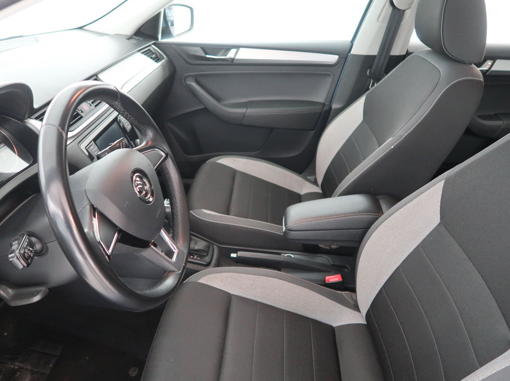 Škoda Rapid Spaceback