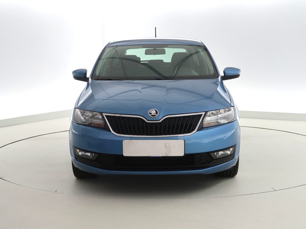 Škoda Rapid Spaceback