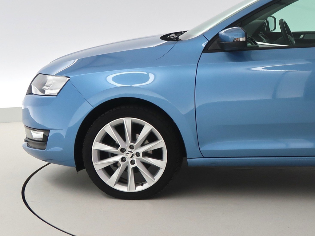 Škoda Rapid Spaceback
