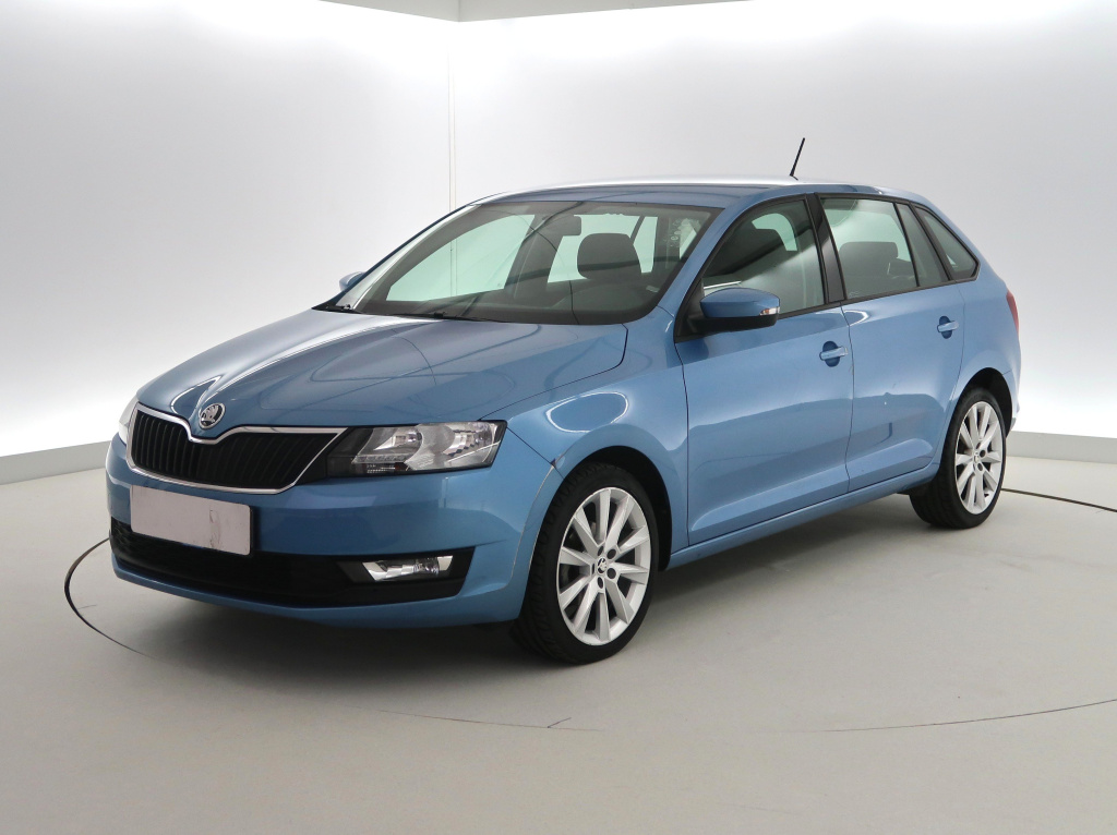 Škoda Rapid Spaceback