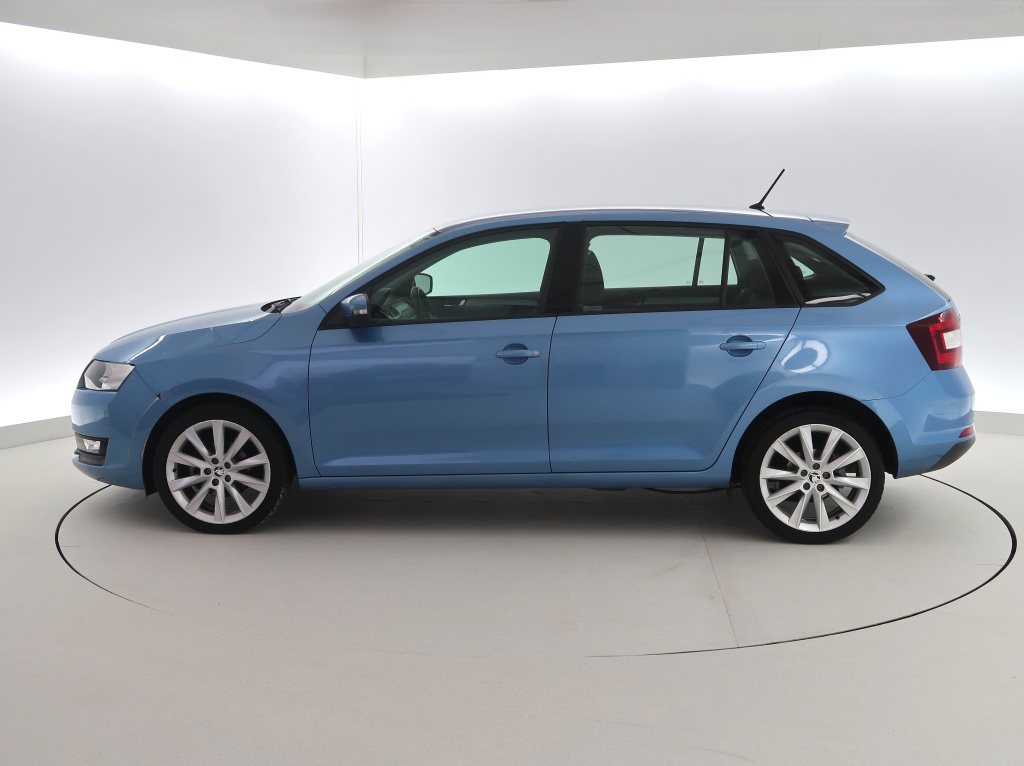 Škoda Rapid Spaceback