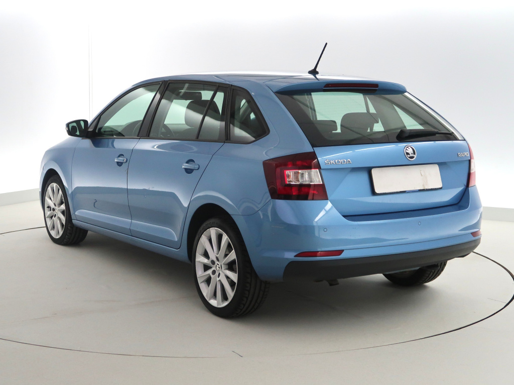 Škoda Rapid Spaceback