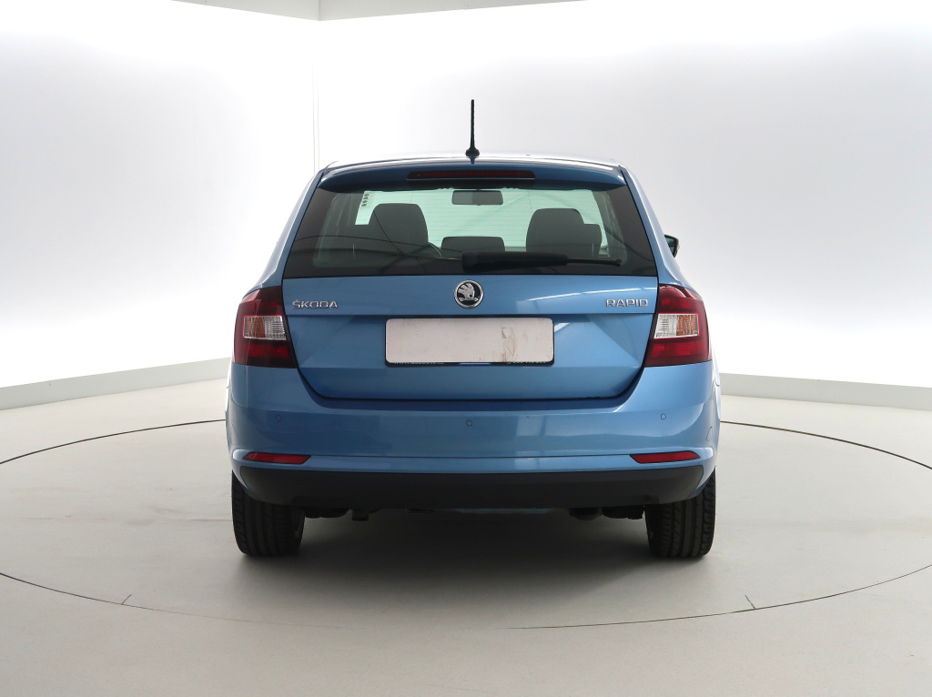 Škoda Rapid Spaceback