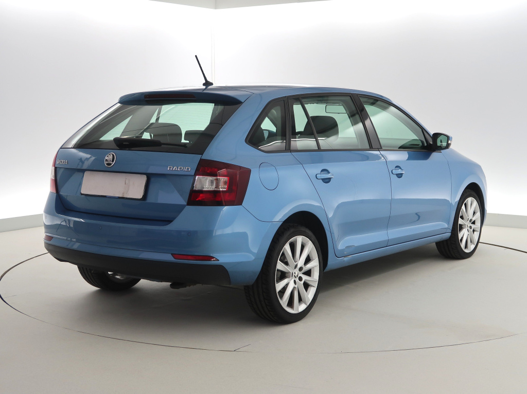 Škoda Rapid Spaceback