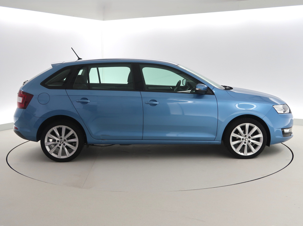 Škoda Rapid Spaceback