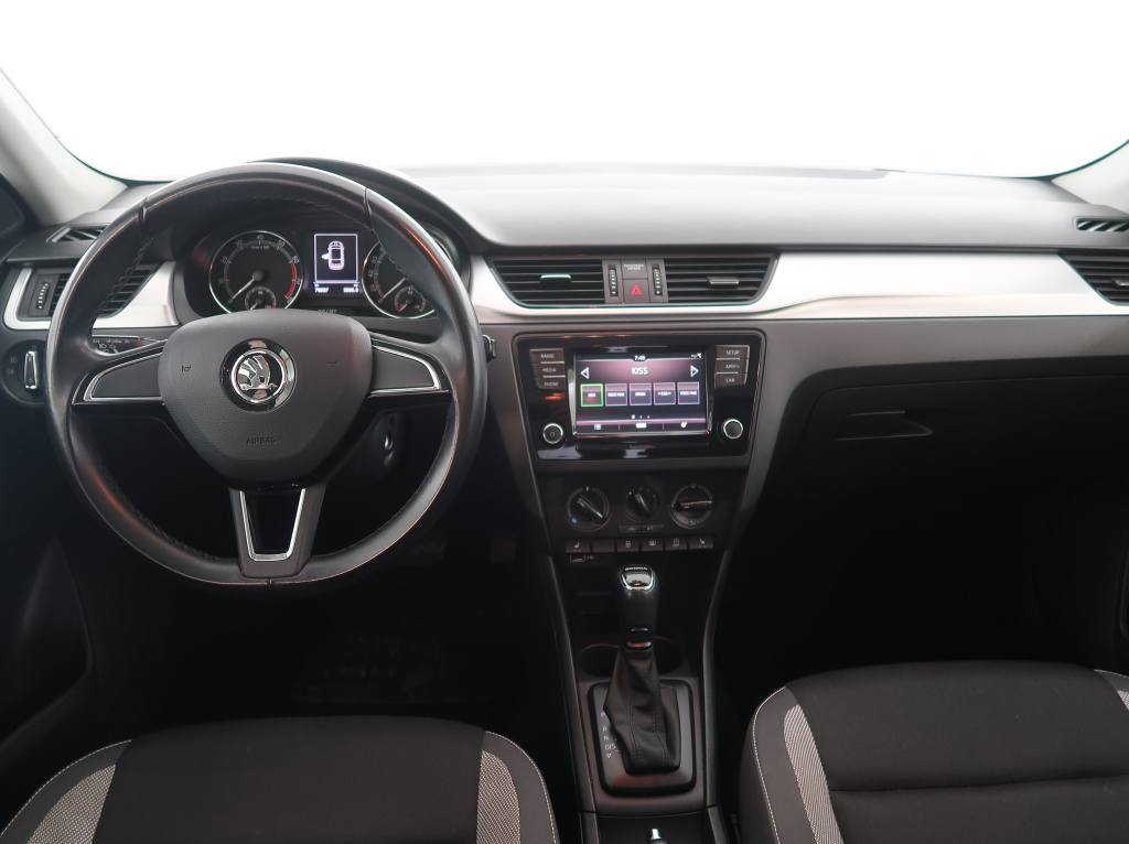 Škoda Rapid Spaceback