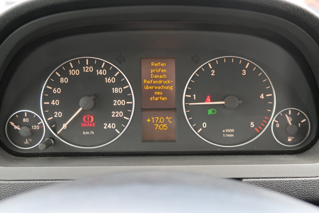 Mercedes-Benz A