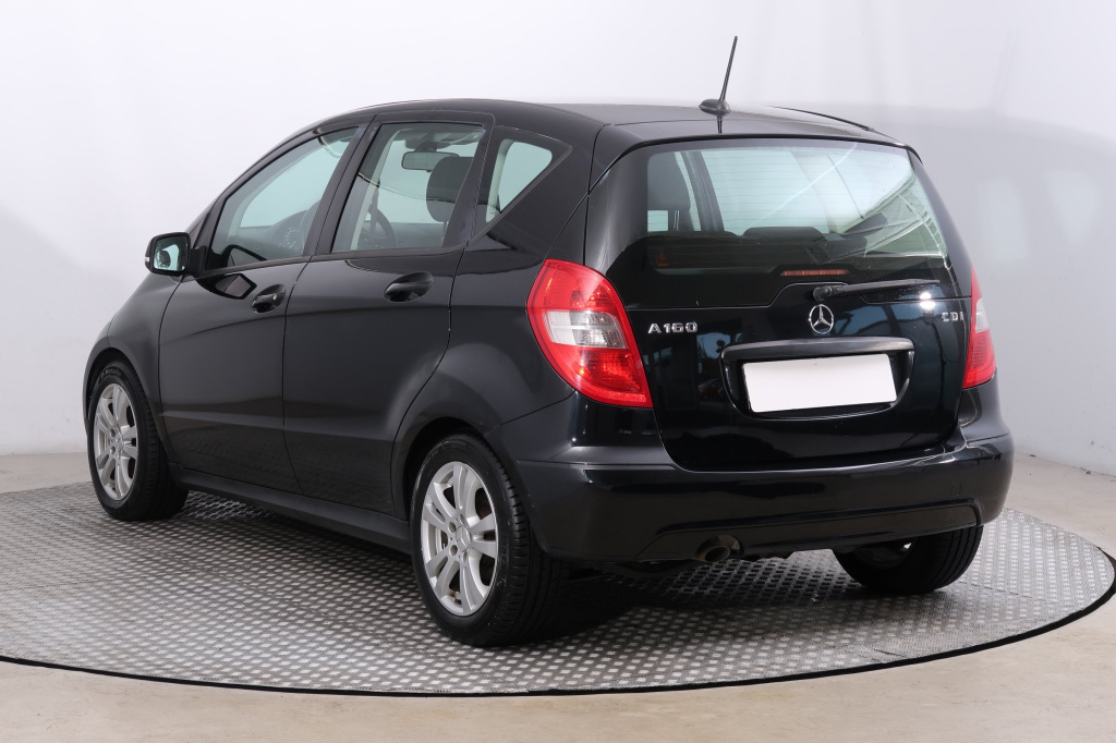 Mercedes-Benz A