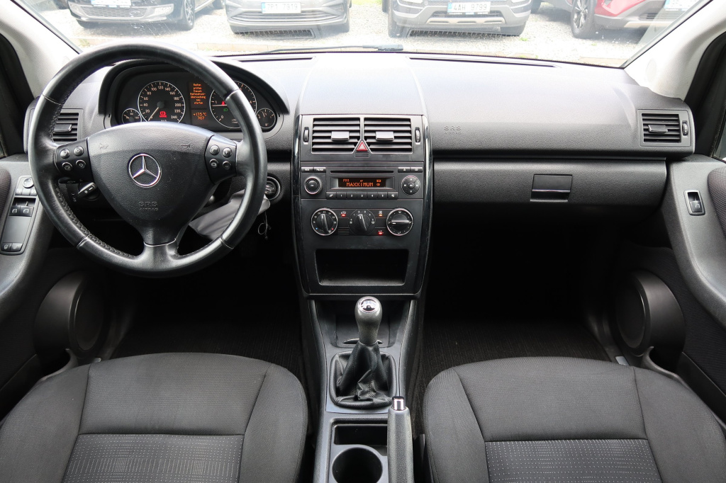 Mercedes-Benz A
