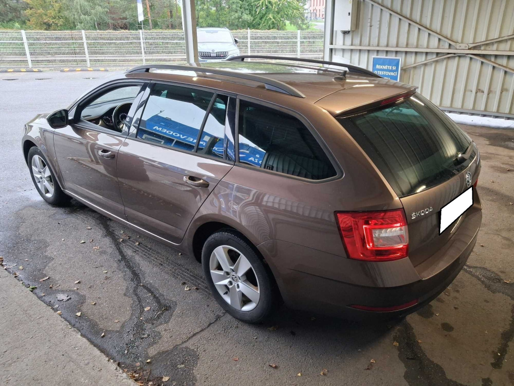 Škoda Octavia