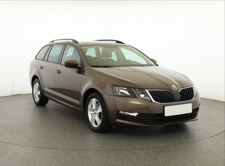 Skoda Octavia - 2019