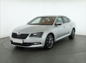 Skoda Superb - 2017