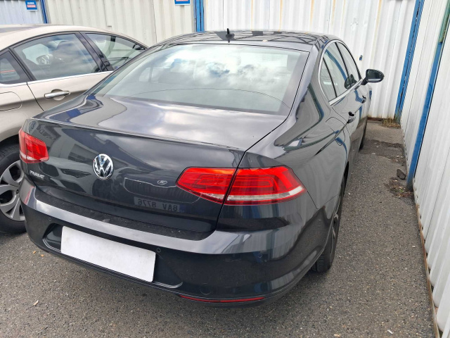 Volkswagen Passat 2019