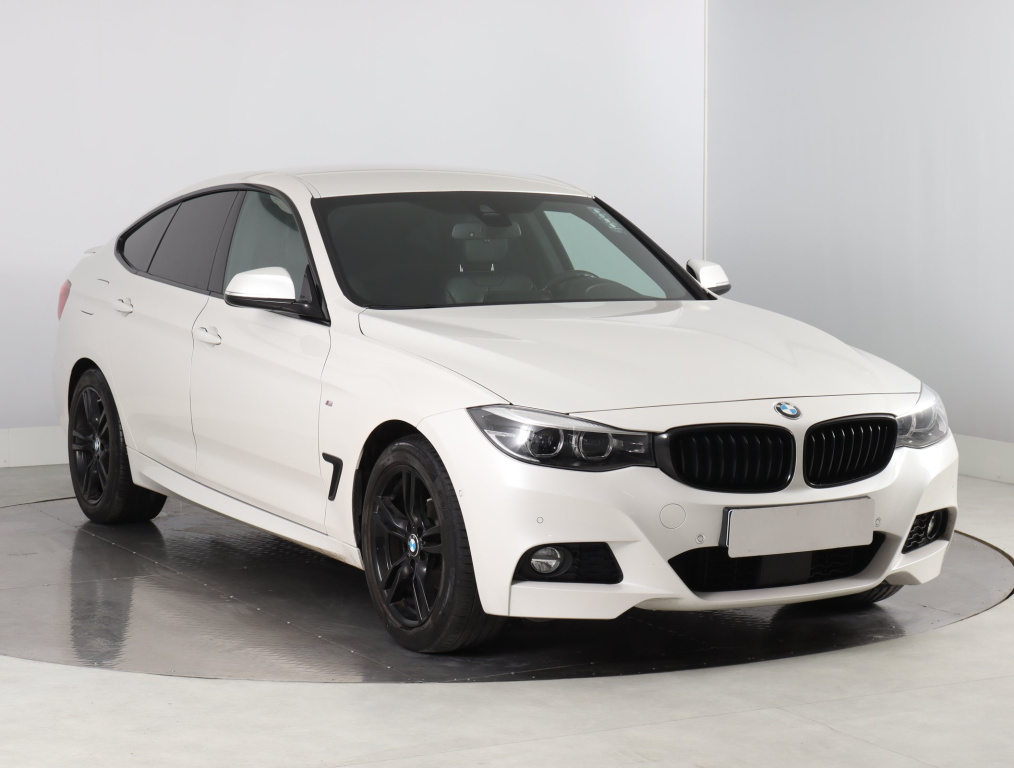 BMW 3GT