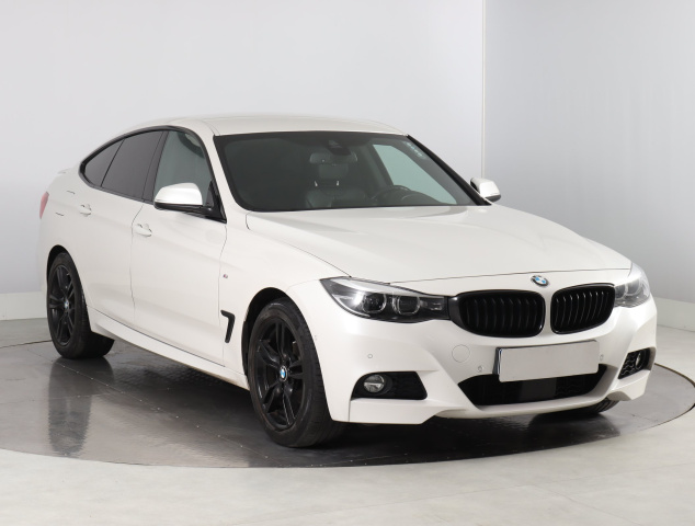 BMW 3GT 2020