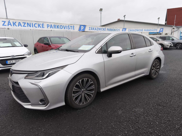 Toyota Corolla 2019