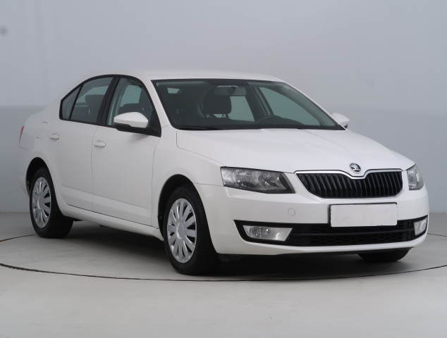 Škoda Octavia 2015