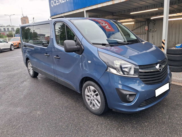 Opel Vivaro 2018