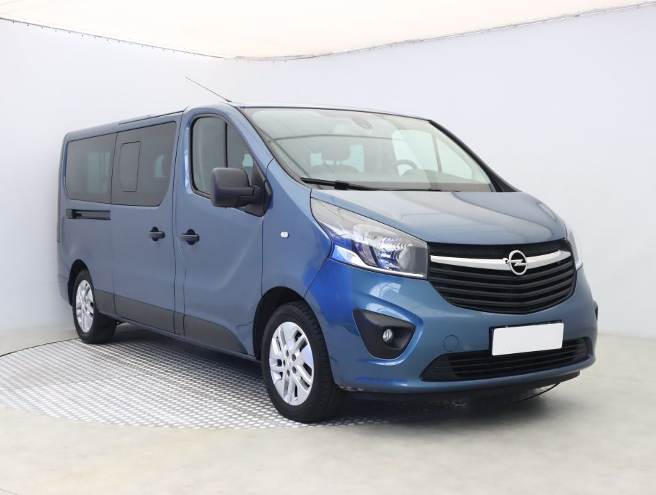 Opel Vivaro - 2018