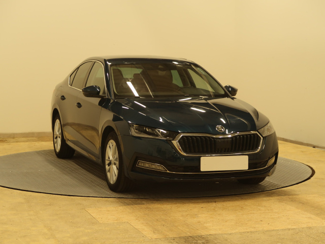 Škoda Octavia 2020