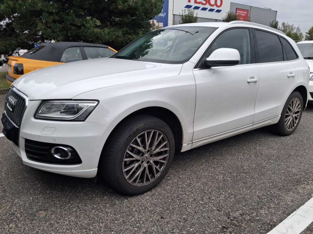 Audi Q5 2014
