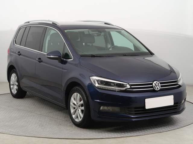 Volkswagen Touran 2018