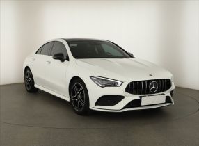 Mercedes-Benz CLA - 2021