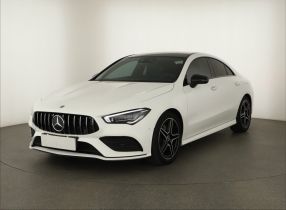 Mercedes-Benz CLA - 2021