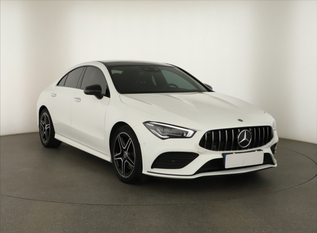 Mercedes-Benz CLA 2021